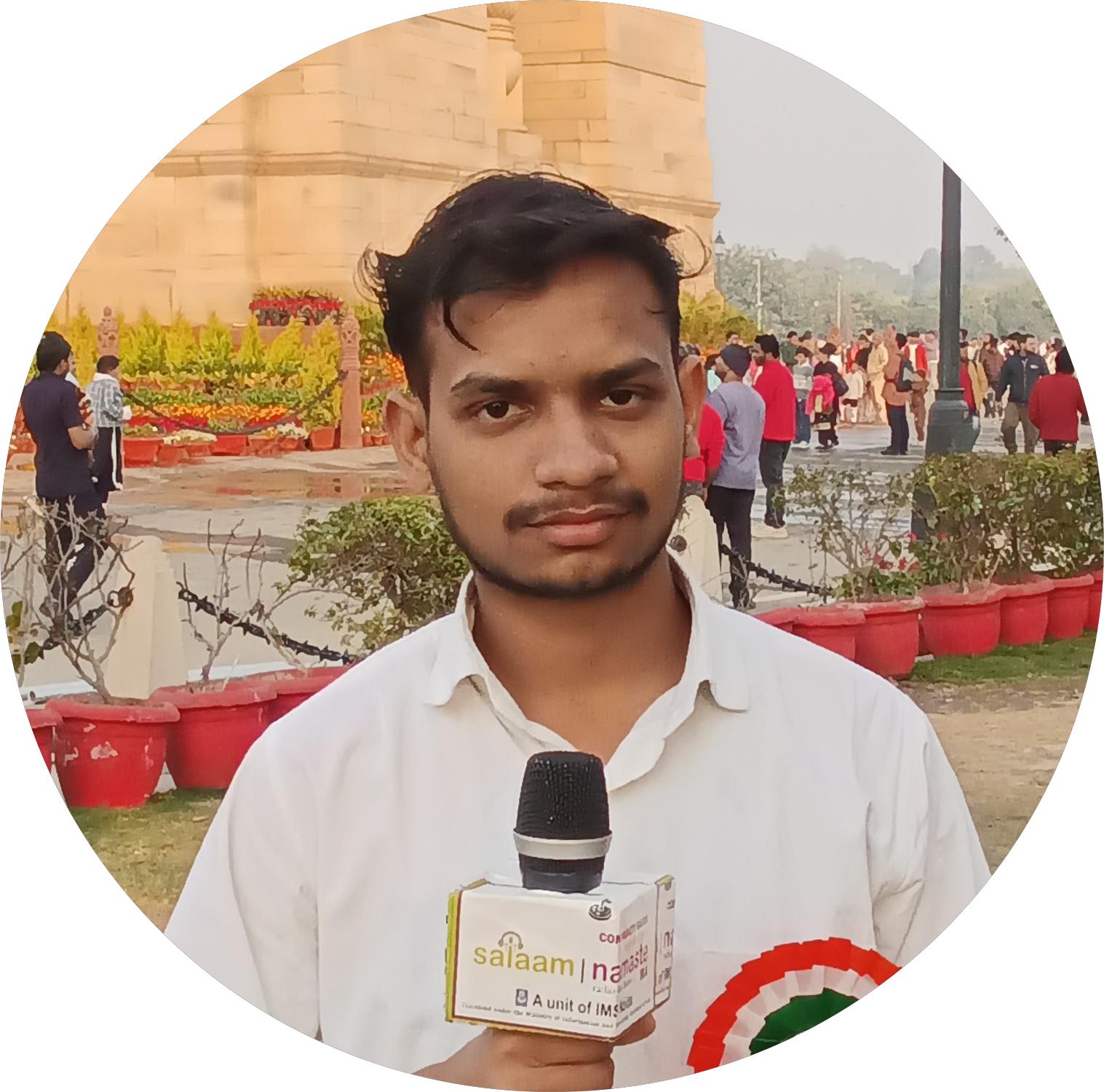 Shivam Pal ims noida